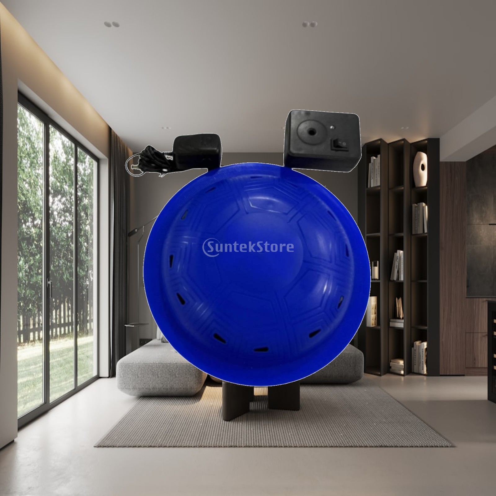 Pool Alarm Float - Alarme de piscine intelligente, design flottant,