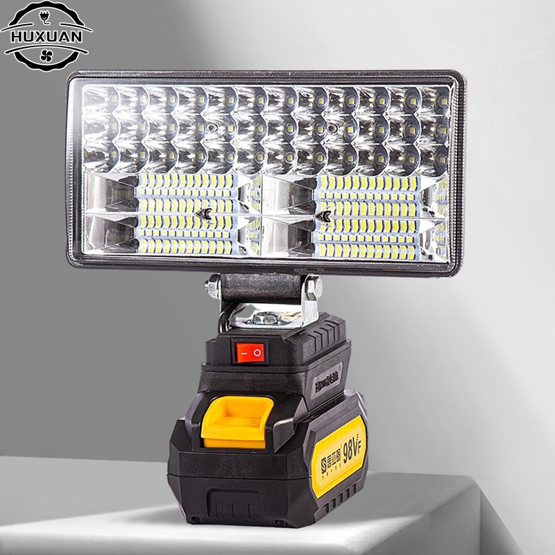 Power Outage Light - Lampe de travail LED portable pour