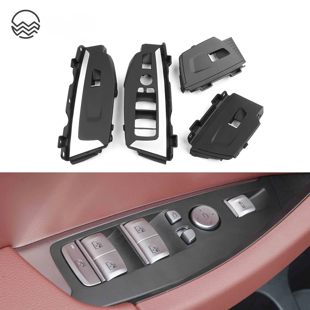 Window Lock Bar - Pour BMW X3 X4 G01 G02