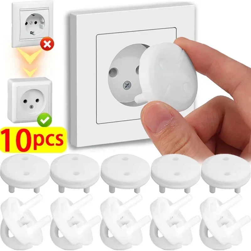 Outlet Cover Baby - Housse de Protection pour prise de