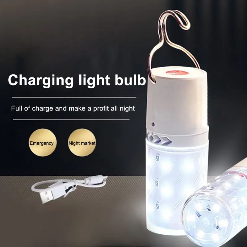 Power Outage Light - Lanterne de camping LED rechargeable, lampe