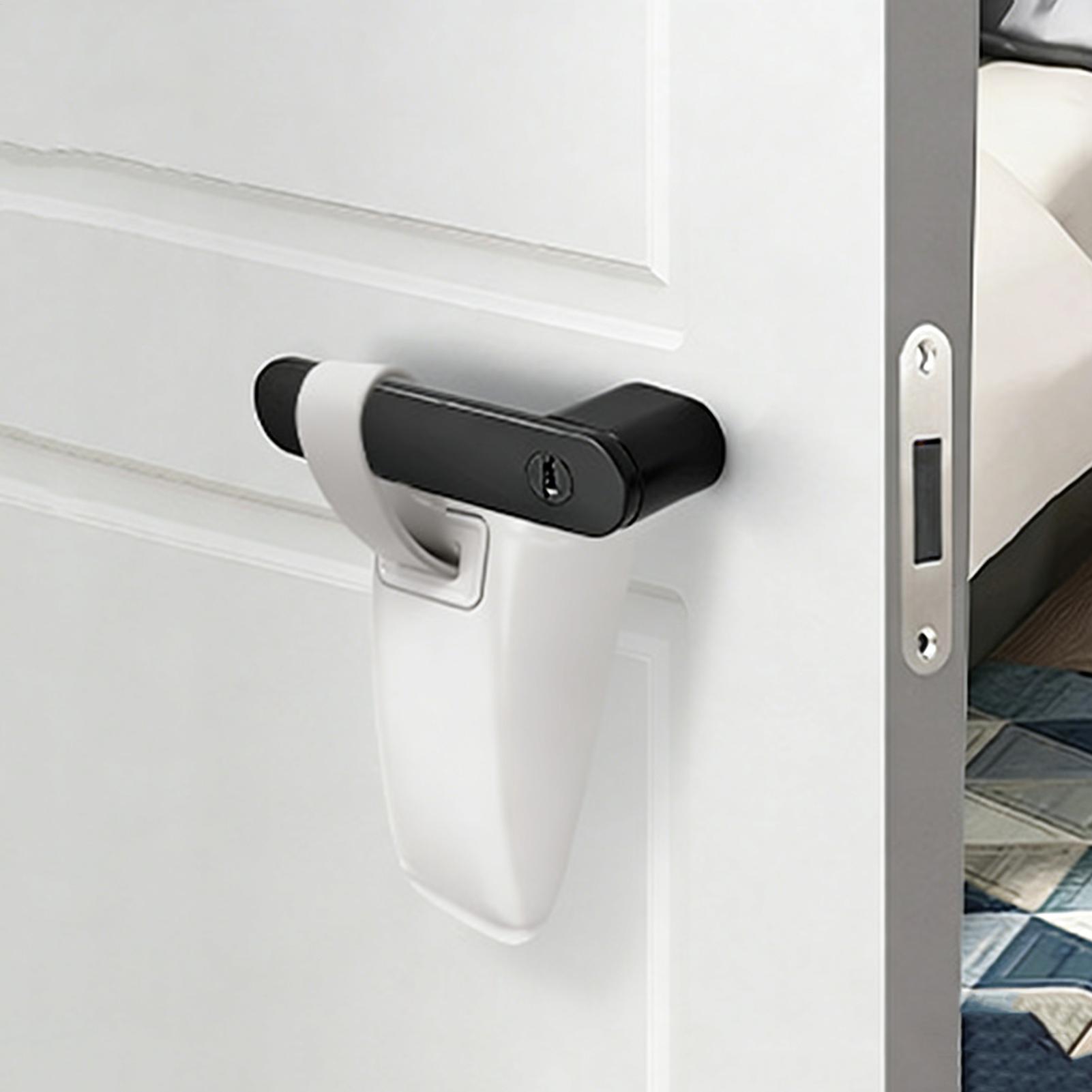 Alarme de porte, protection an - Door Stop Alarm avis et prix