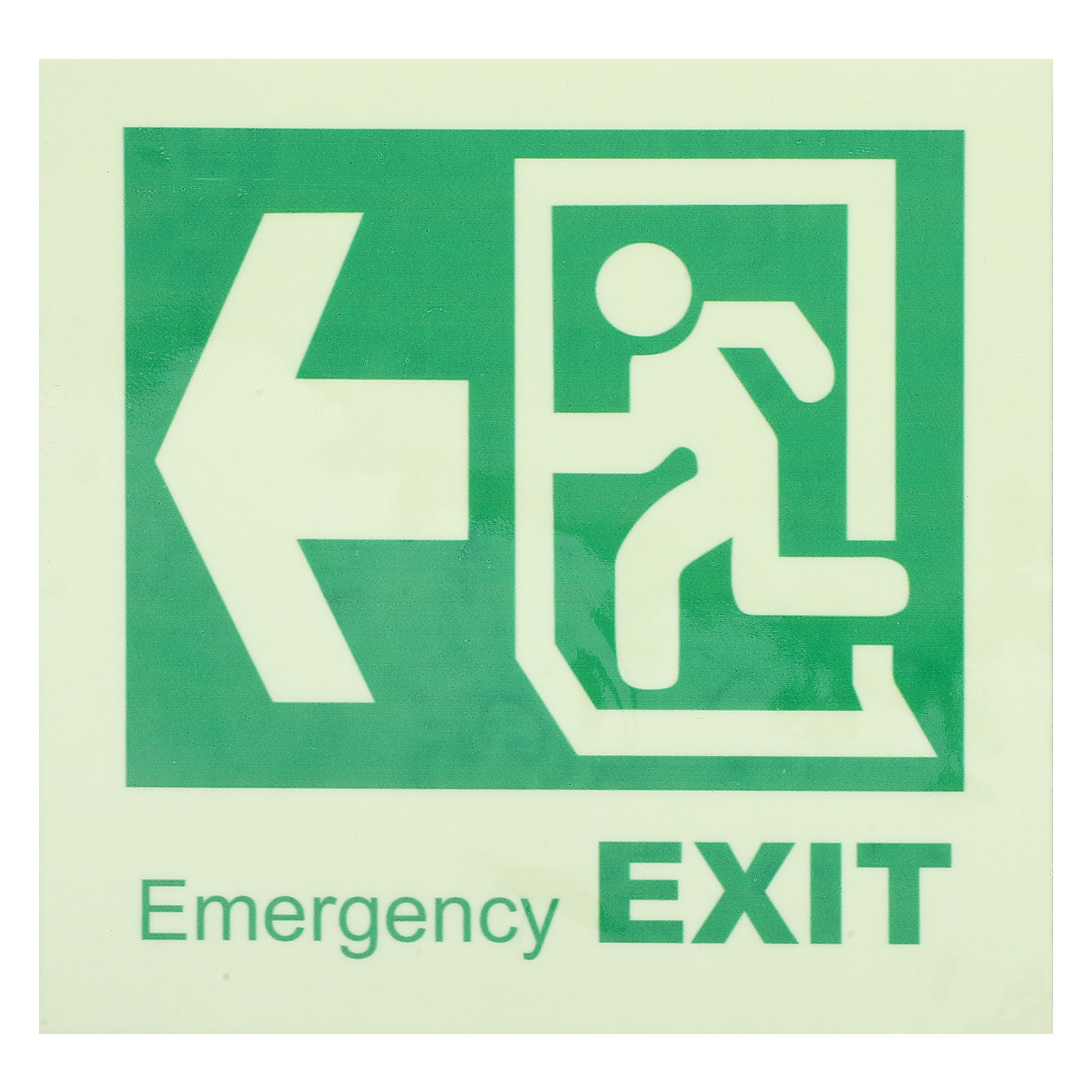 Panneau de sortie de secours l - Emergency Exit Sign avis et prix