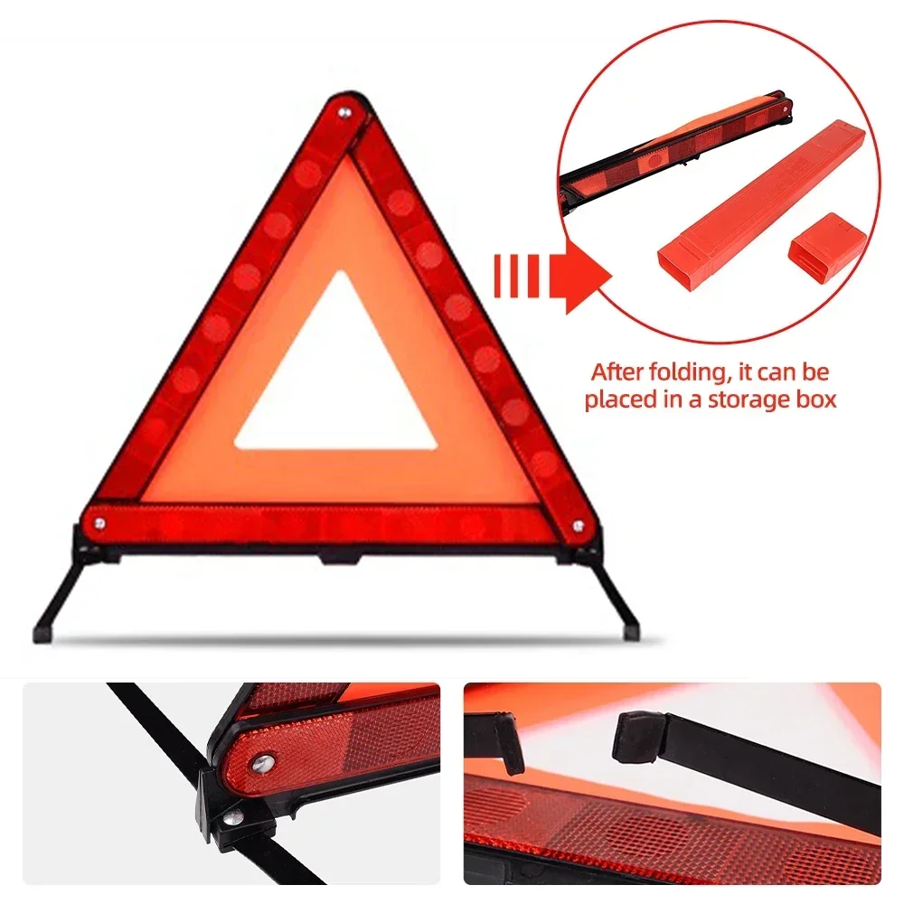 Triangle de signalisation d'ur - Emergency Exit Sign avis et prix