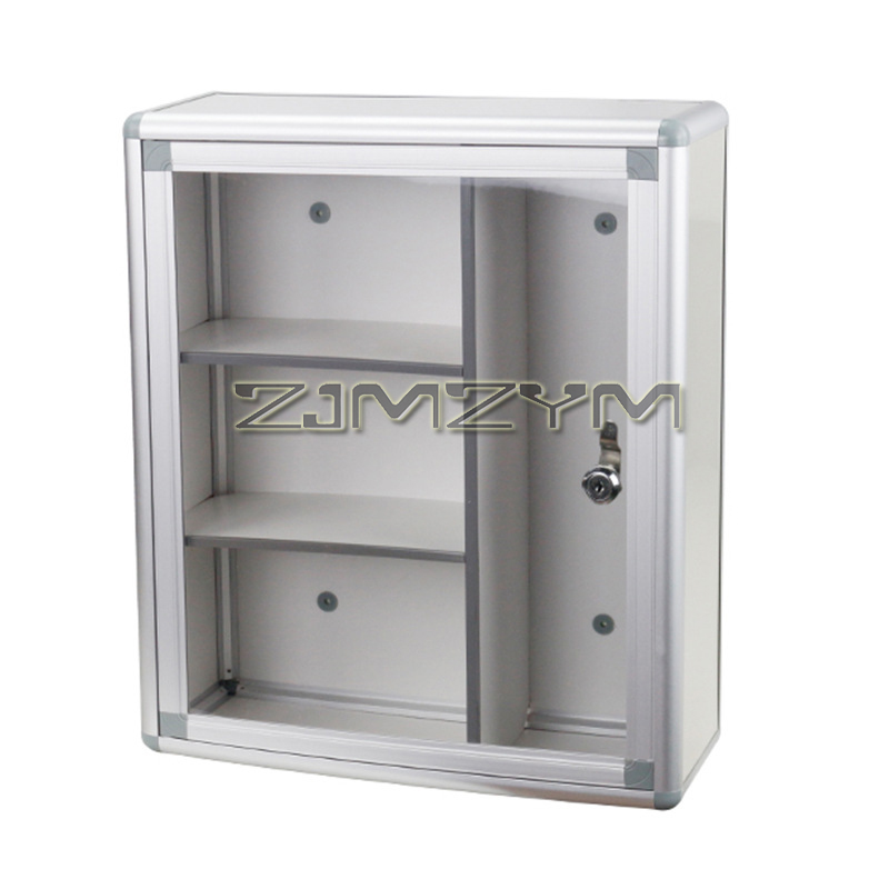 Boîte à médicaments Portable e - Medicine Cabinet Lock avis et prix