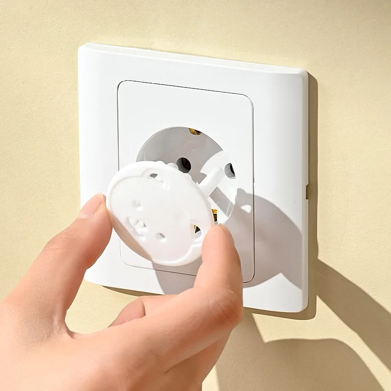 5/10 PCS Cache-prises en forme - Outlet Cover Baby avis et prix
