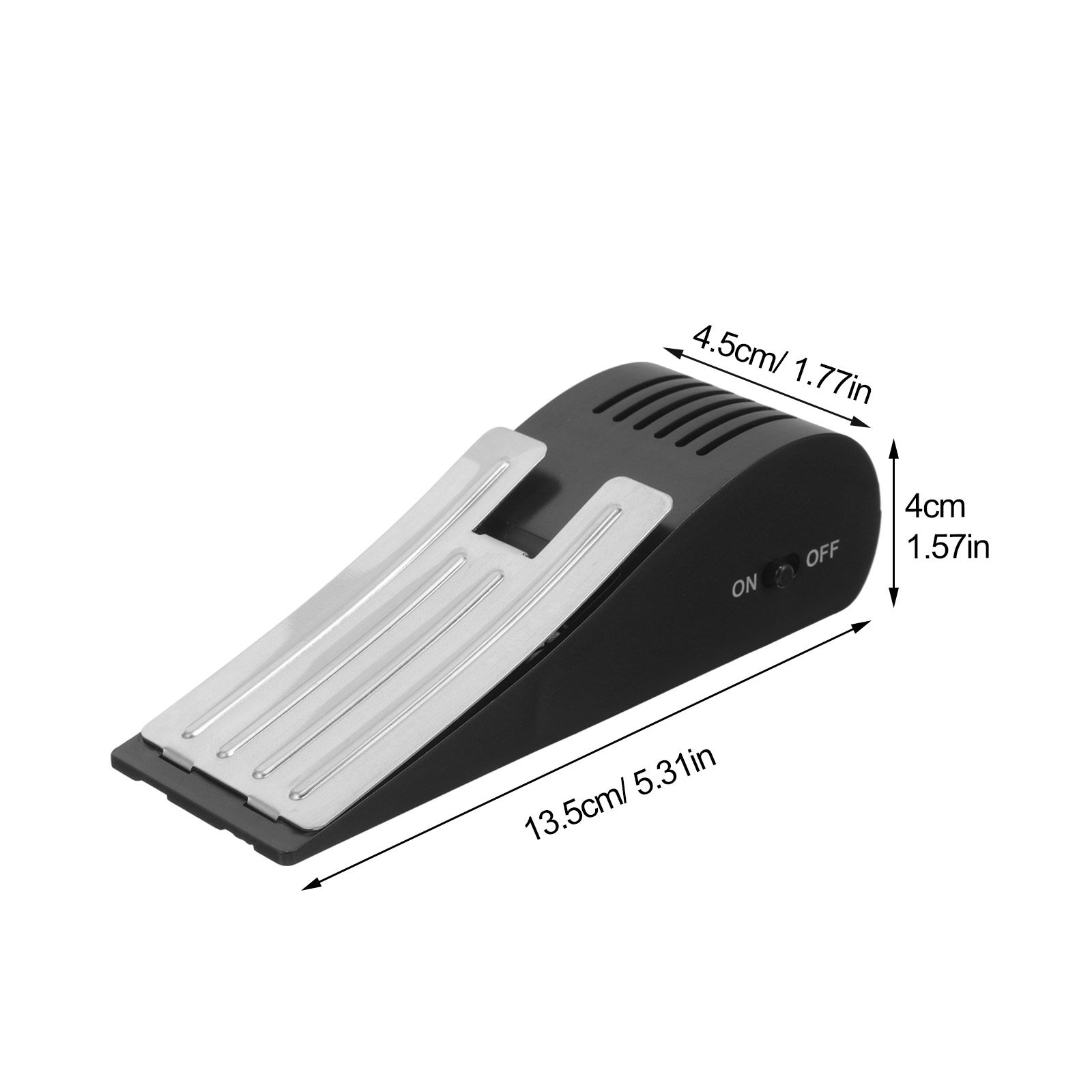 Cale de sécurité pour porte, r - Door Stop Alarm avis et prix