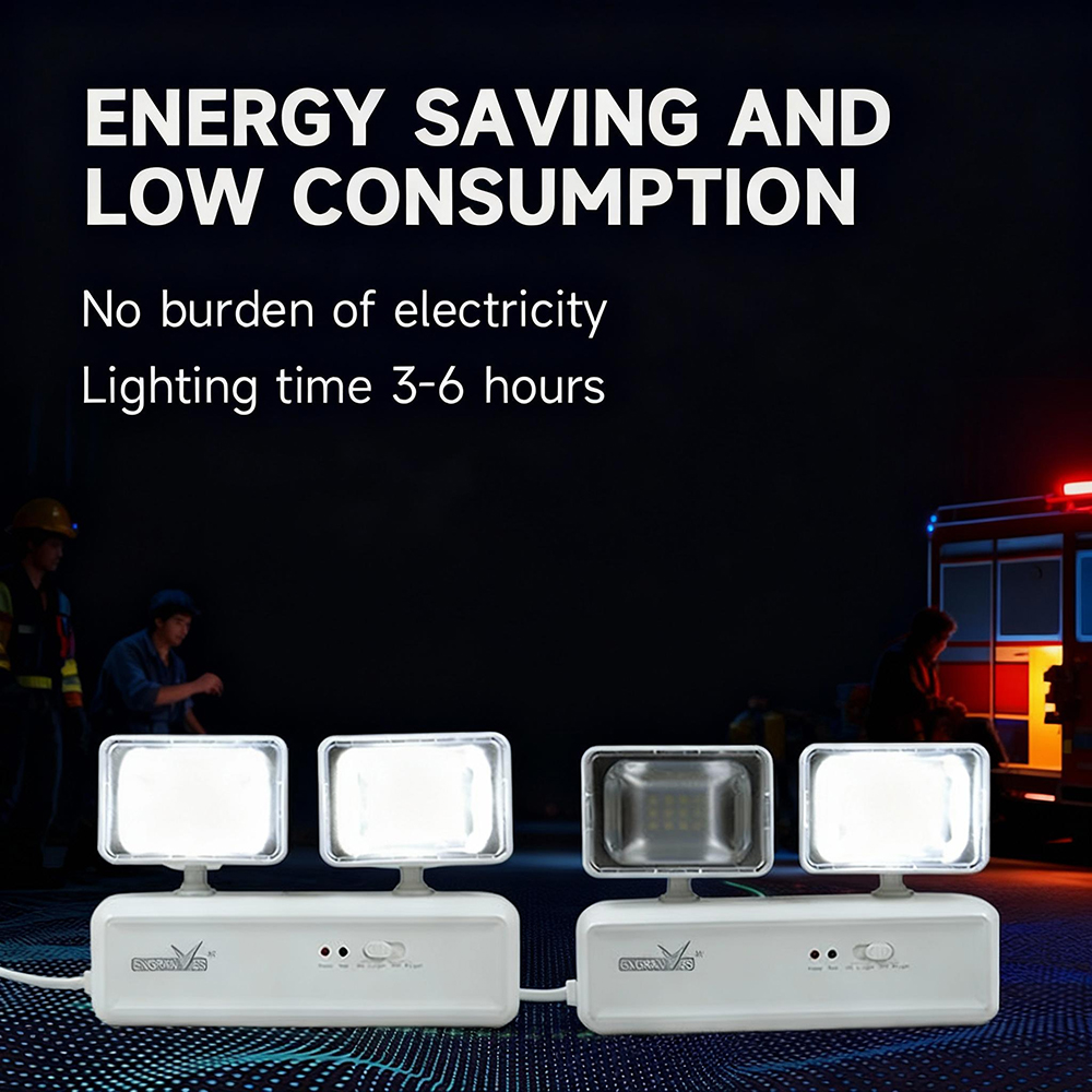 Lumière de sortie d'urgence LE - Power Outage Light avis et prix