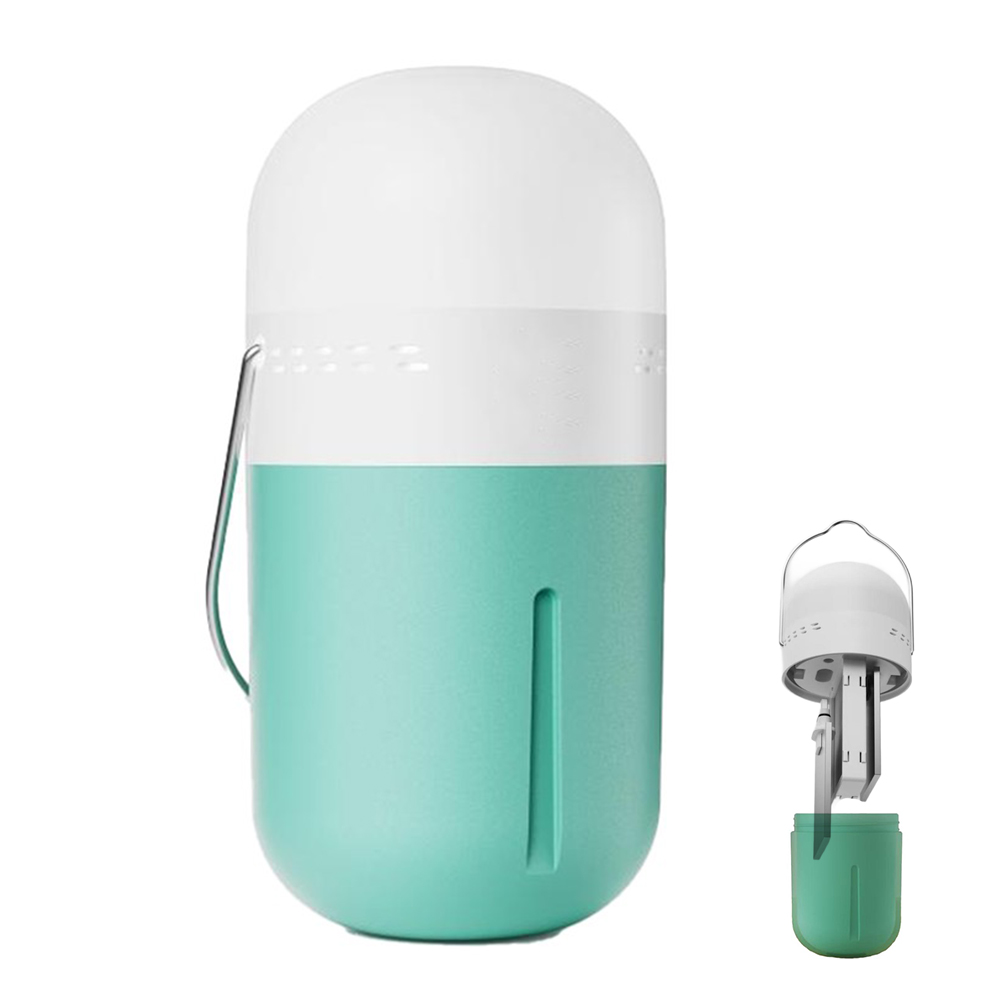 Lampe à sel portable compacte  - Power Outage Light avis et prix