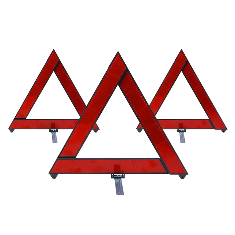Triangulaire de signalisation  - Emergency Exit Sign avis et prix