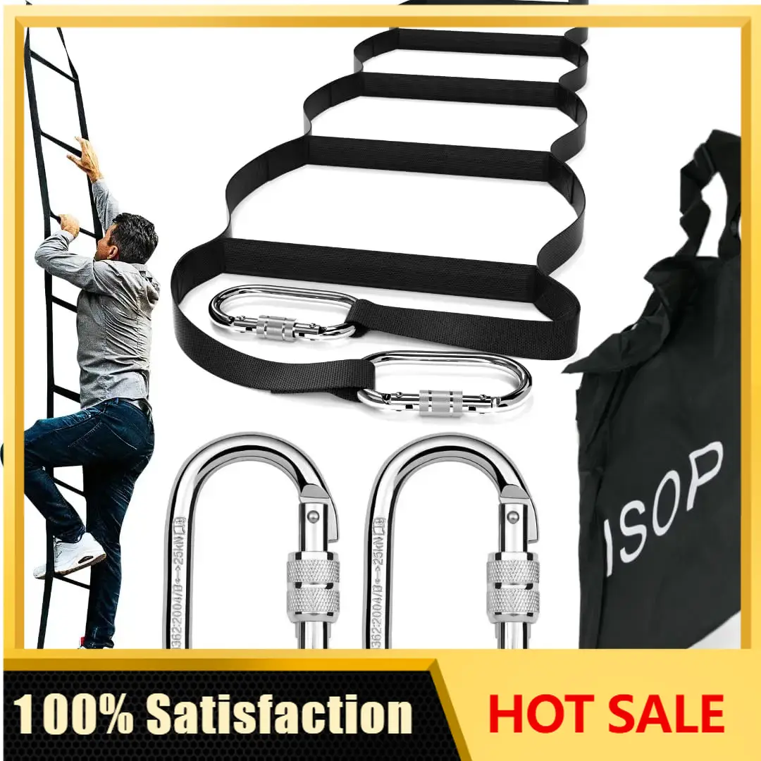 Échelle d'évacuation réutilisa - Fire Escape Ladder avis et prix
