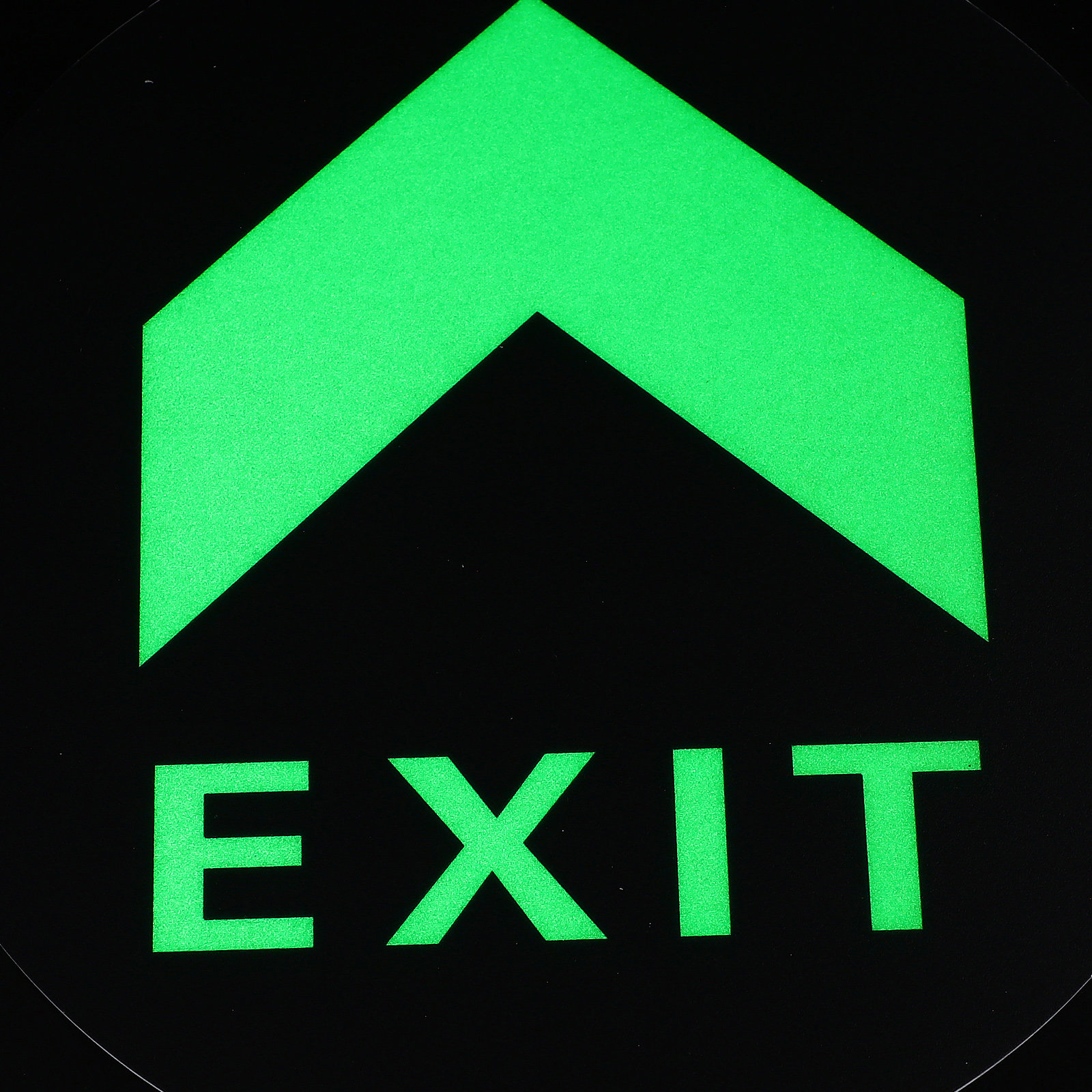 Autocollant de sol lumineux de - Emergency Exit Sign avis et prix