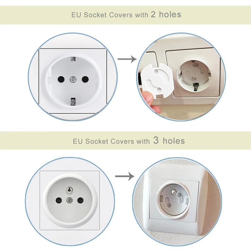 Cache-prises de sécurité pour  - Outlet Cover Baby avis et prix