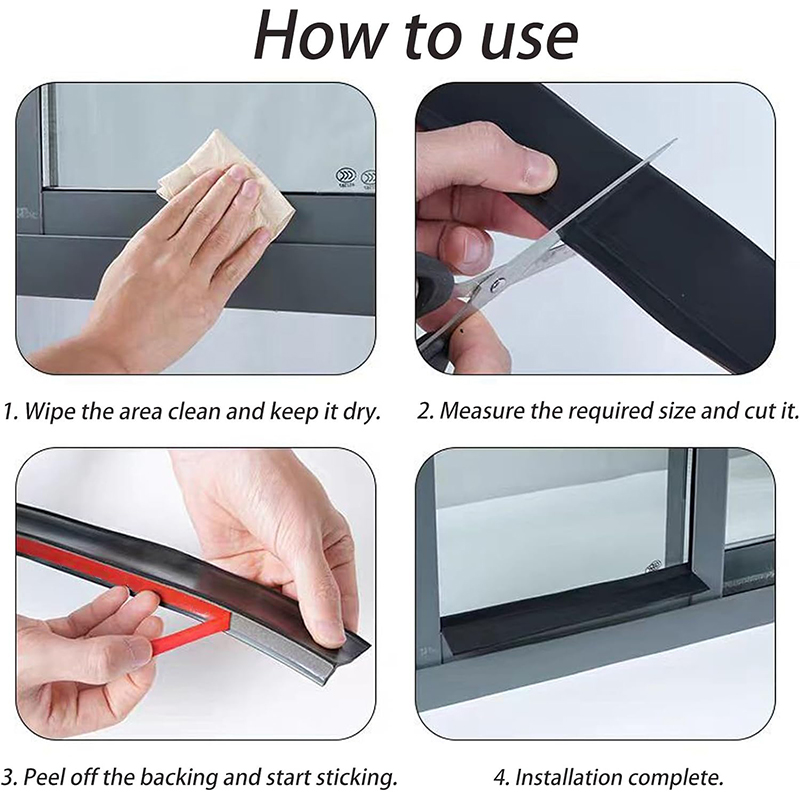Barre d'étanchéité pour fenêtr - Window Lock Bar avis et prix