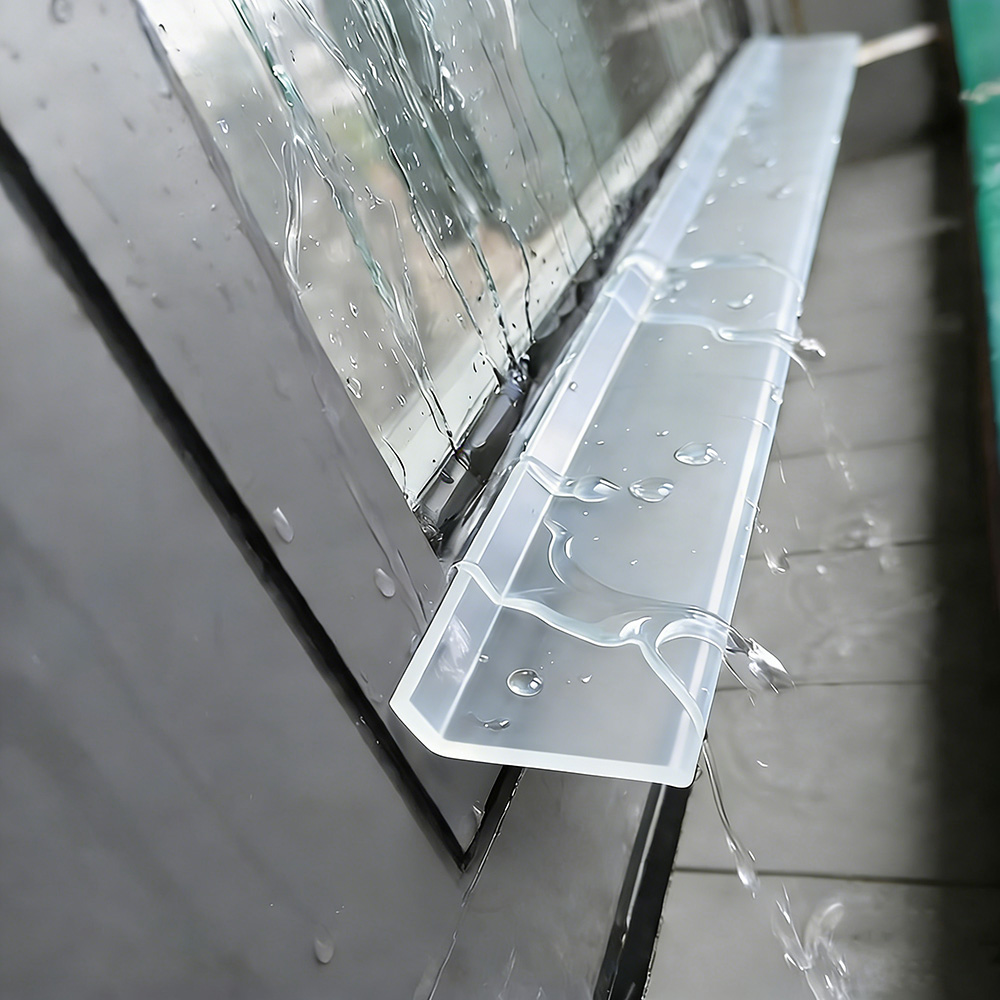 Barres d'étanchéité transparen - Window Lock Bar avis et prix