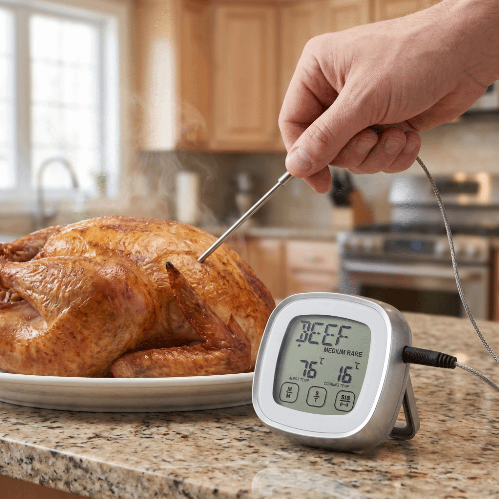 Thermomètre numérique à écran  - Pool Alarm Float avis et prix