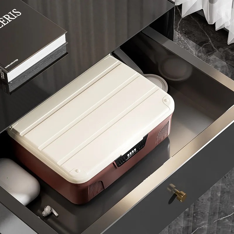 Coffre-fort à code à quatre ch - Medicine Cabinet Lock avis et prix