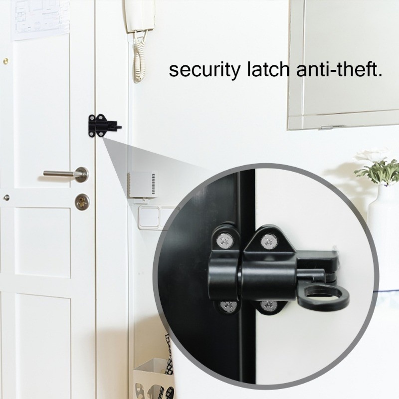Serrure à boulon de porte et f - Window Lock Bar avis et prix
