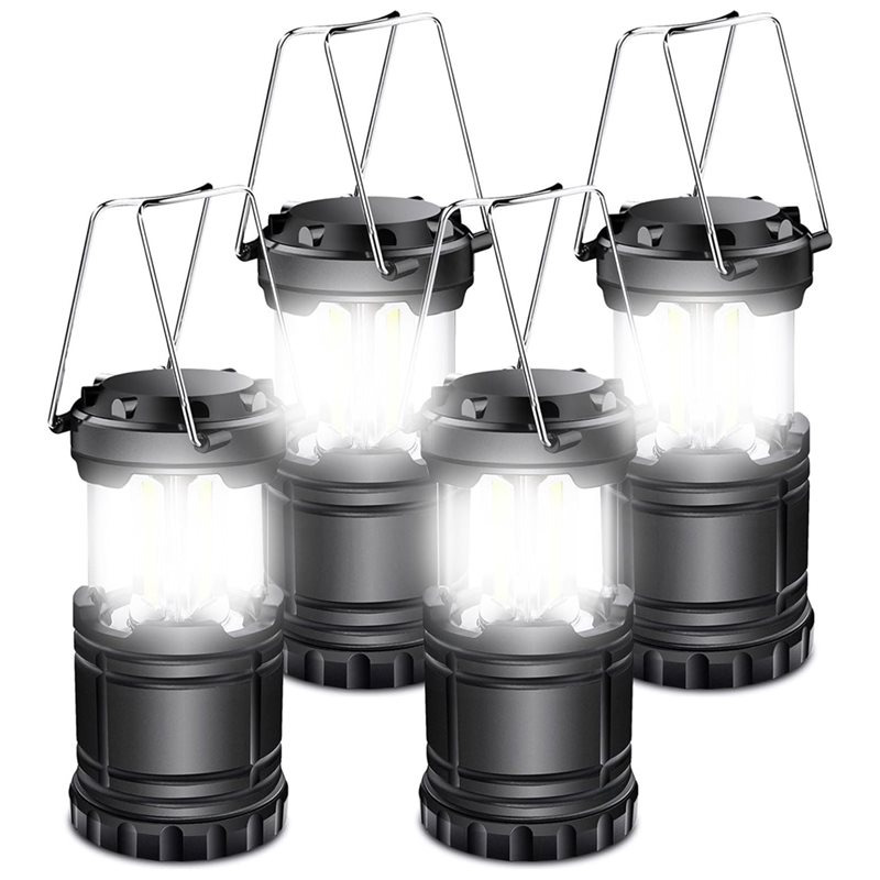 ABAE - Pack de 4 lampes solair - Power Outage Light avis et prix